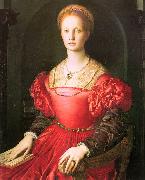 Agnolo Bronzino, Lucrezia Panciatichi